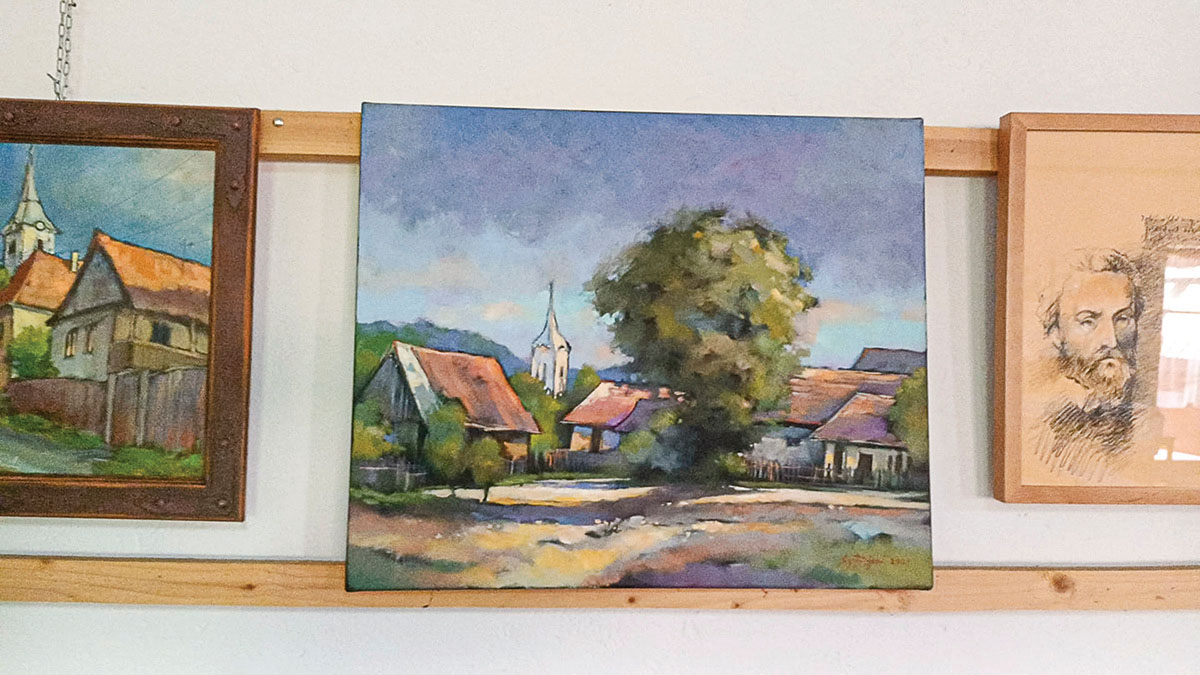  Fundation for Homorod Arts/fb